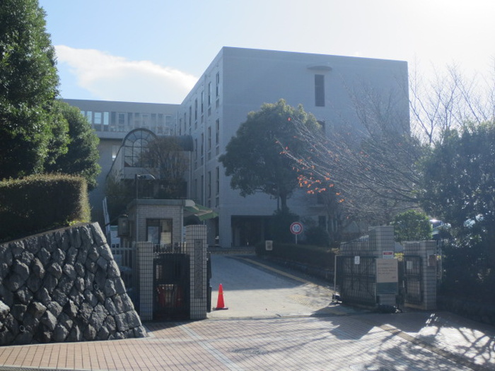 大学・短大　フェリス女学院大学（大学・短大）まで731m