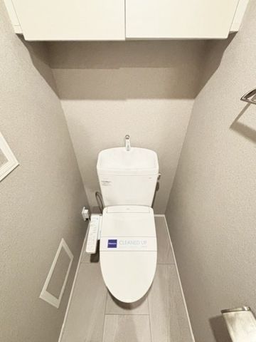 トイレ　☆清潔感のあるトイレ☆