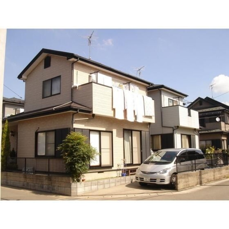 福田貸家 7号棟の外観写真