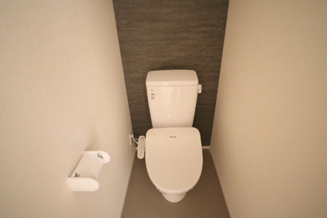 トイレ　同一モデルの写真です