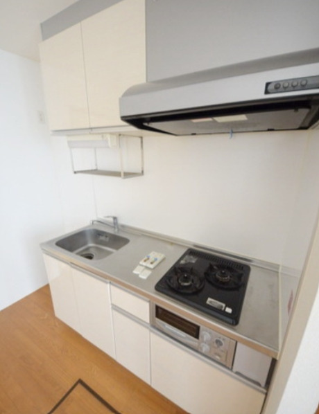 キッチン　※別部屋参考写真