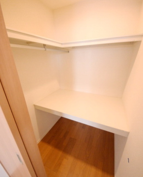 収納　※別部屋参考写真