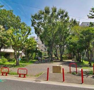 公園　上高井戸南公園（公園）まで1106m
