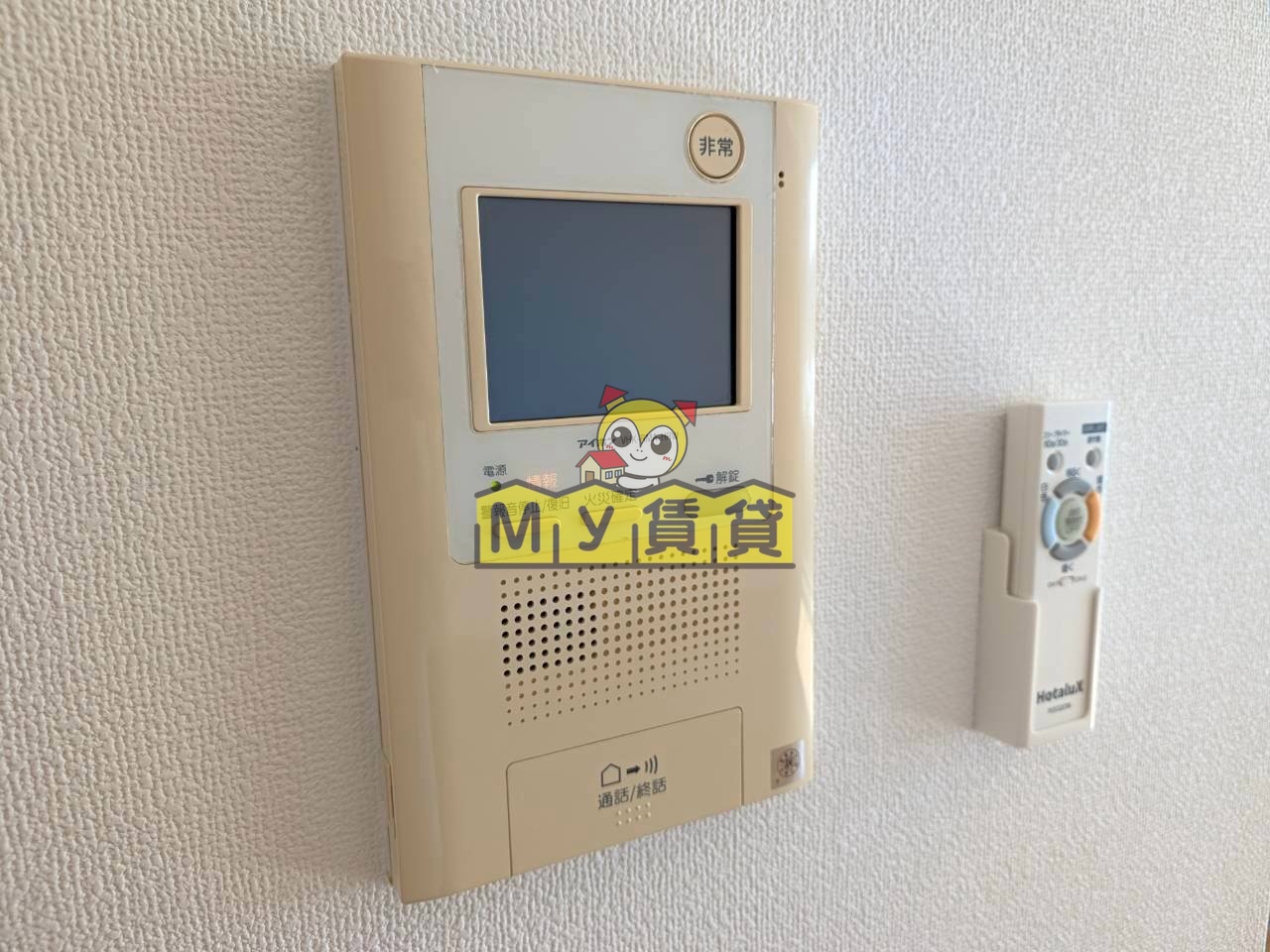 セキュリティ　LaSante東桜