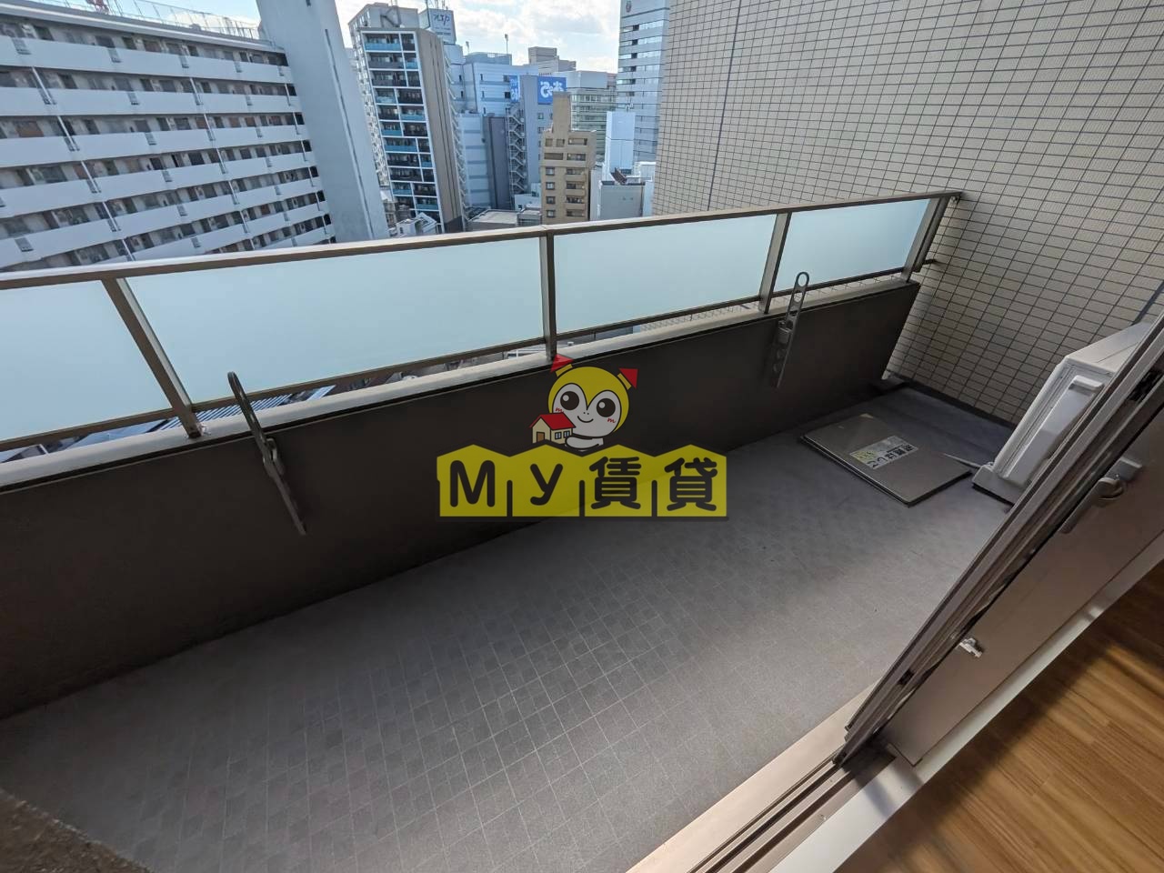 バルコニー　LaSante東桜