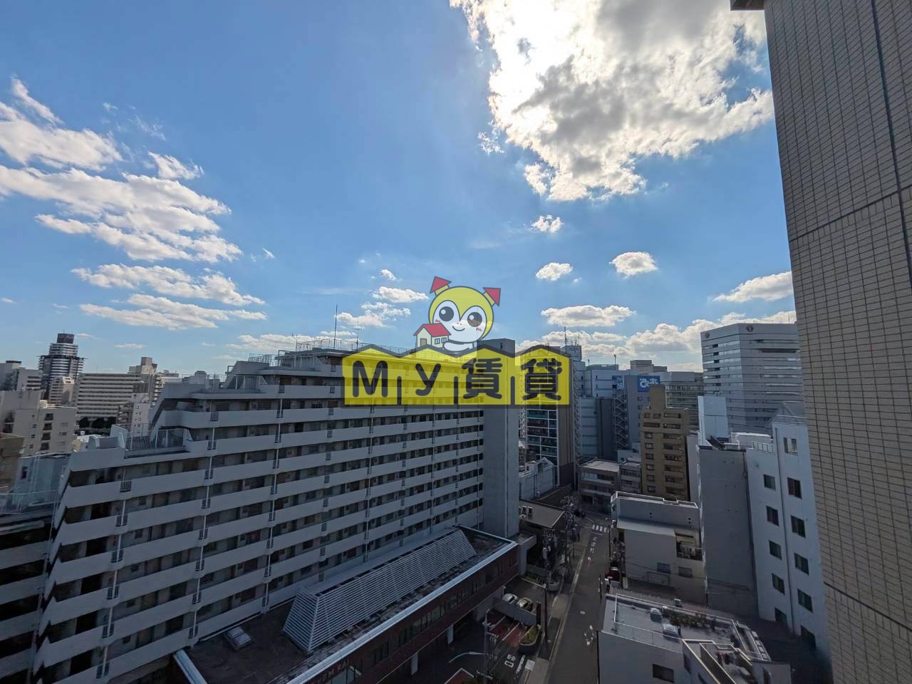 眺望　LaSante東桜