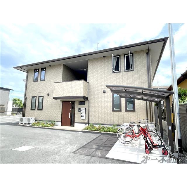 その他共有部分　建物外観