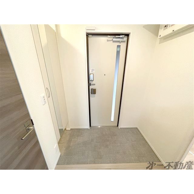 玄関　玄関