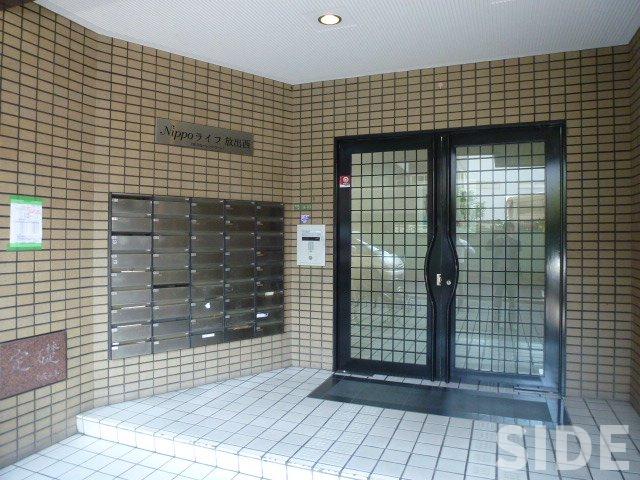 エントランス　※別号室参考画像