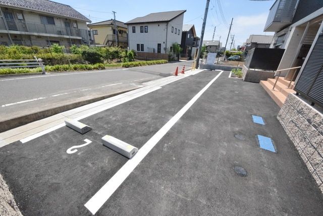 駐車場　★お問い合わせはタウンハウジングまで★