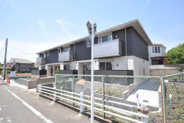 建物外観　★お問い合わせはタウンハウジングまで★