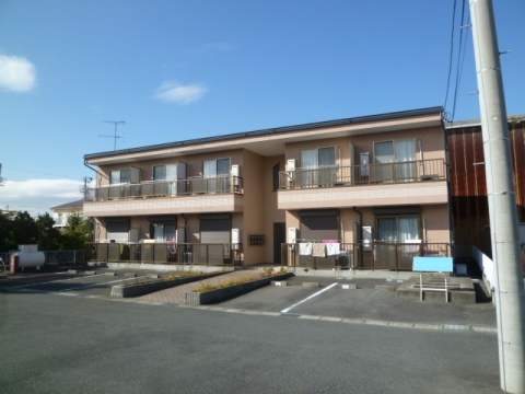 Cheer upの外観写真