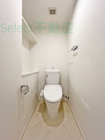 エステムプラザ名古屋D.C.2027のトイレ写真