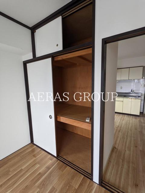 収納　同タイプ別部屋