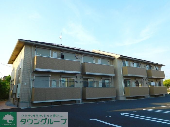 Est Villageの外観写真