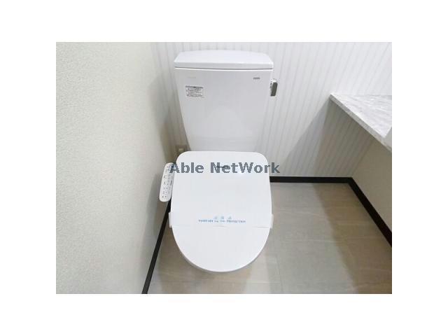 UTOPIA 21のトイレ写真