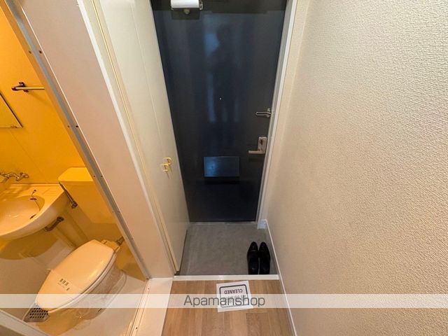 クレール石津元町の玄関写真