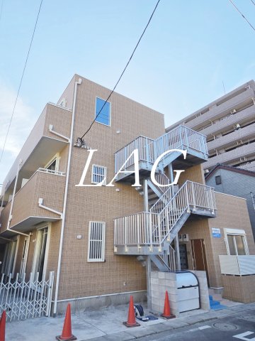 建物外観　外観です。（建築中です）