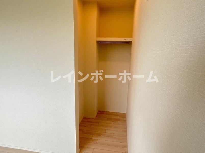 収納　※別物件施工参考写真