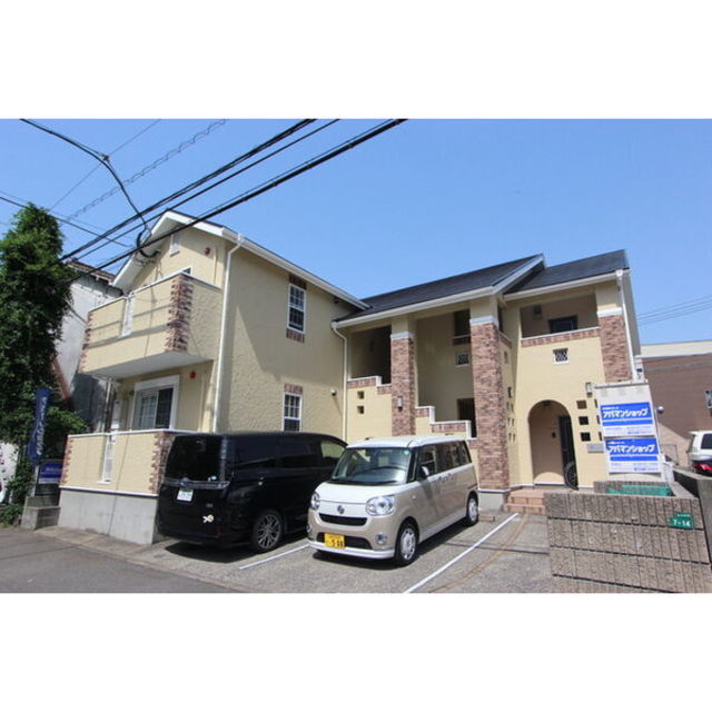 その他　建物外観