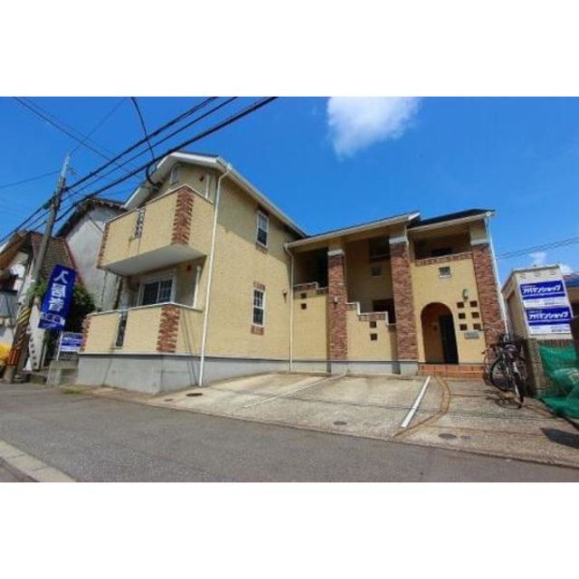 建物外観　建物外観