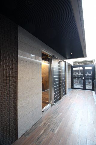 エントランス　DIPS東十条　北区神谷2