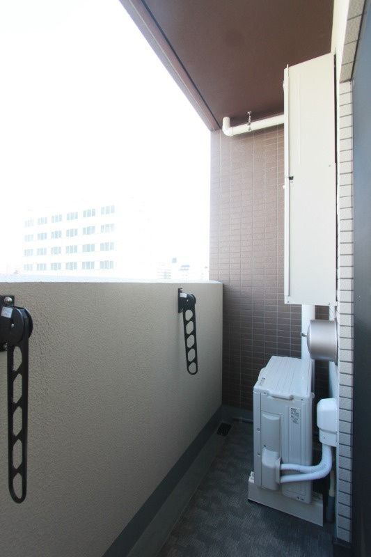 バルコニー　（別タイプ参考写真）DIPS東十条　北区神谷2