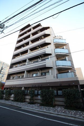 建物外観　DIPS東十条　北区神谷2