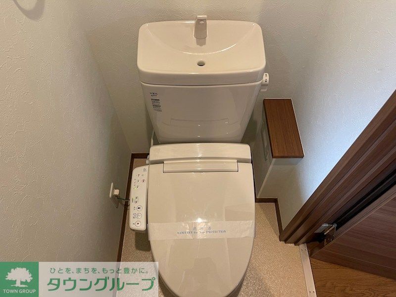 グレーシアのトイレ写真
