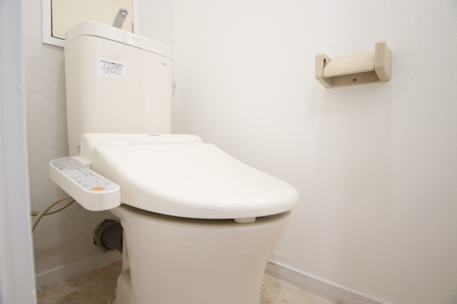 薬師寺ビルヂングのトイレ写真