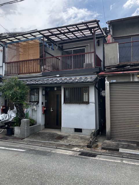小若江2丁目連棟