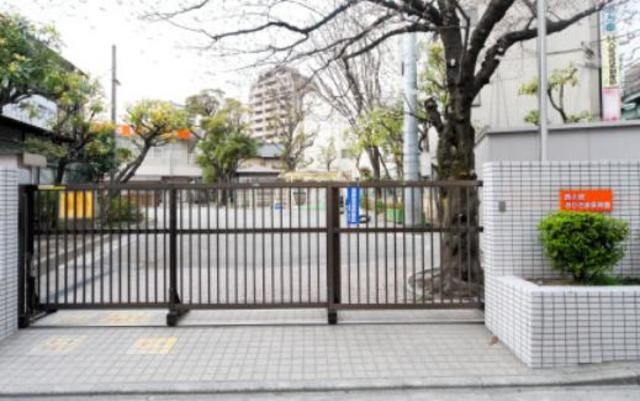 幼稚園・保育園　西小岩おひさま保育園（幼稚園・保育園）まで694m