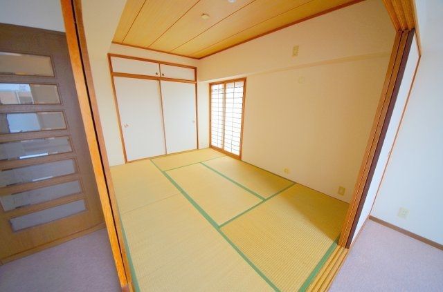 その他設備　和室