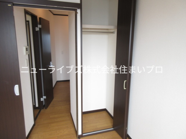 オネストビルの内装写真