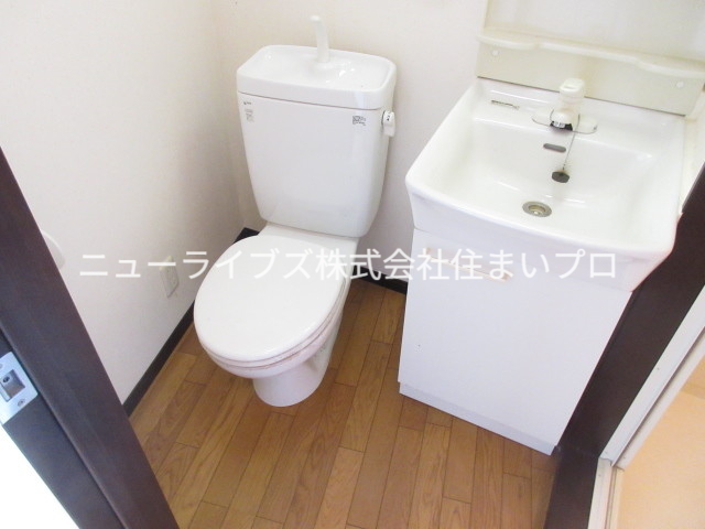 オネストビルの内装写真