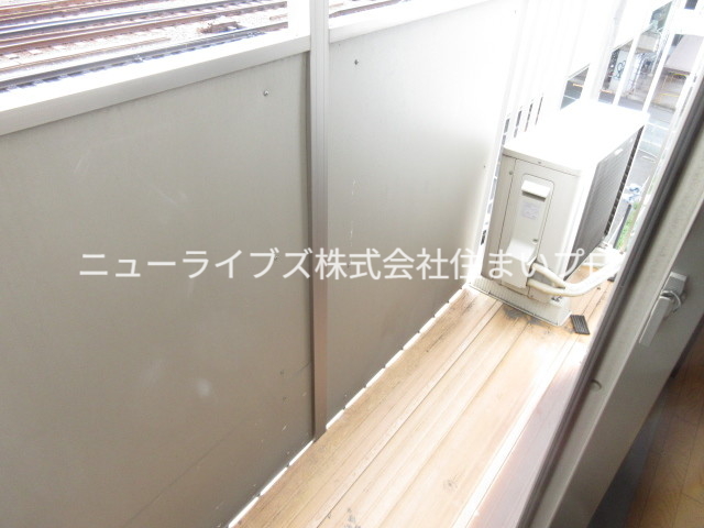 オネストビルの内装写真