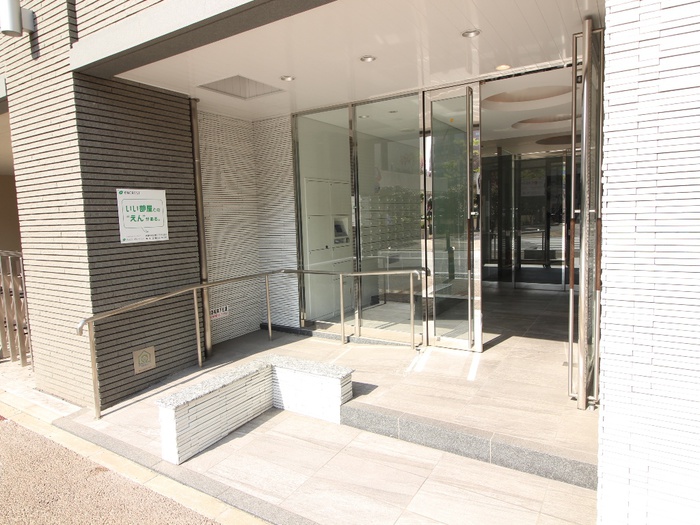 エンクレスト天神MARKの外観写真
