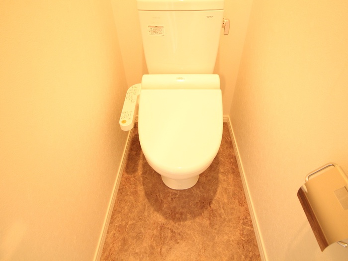 エンクレスト天神MARKのトイレ写真