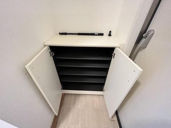 その他設備　下駄箱あります！