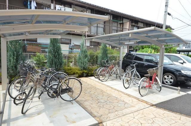 その他共有部分　★お部屋探しは株式会社タウンハウジング東京まで★