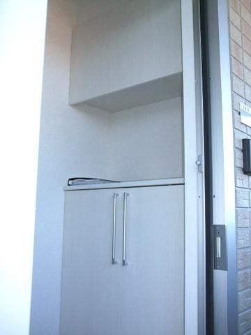 玄関　★お部屋探しは株式会社タウンハウジング東京まで★