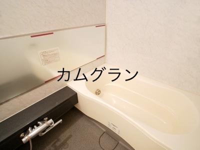 KDX代官山レジデンスの風呂写真