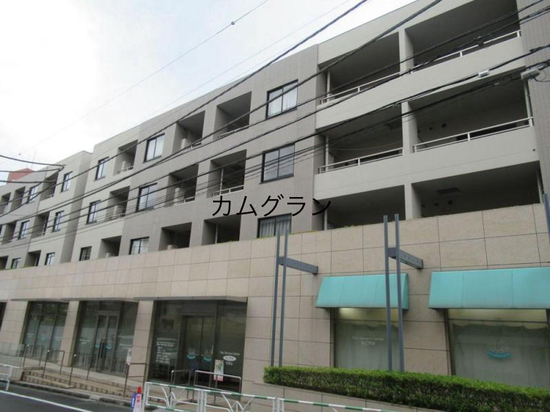 KDX代官山レジデンスの外観写真