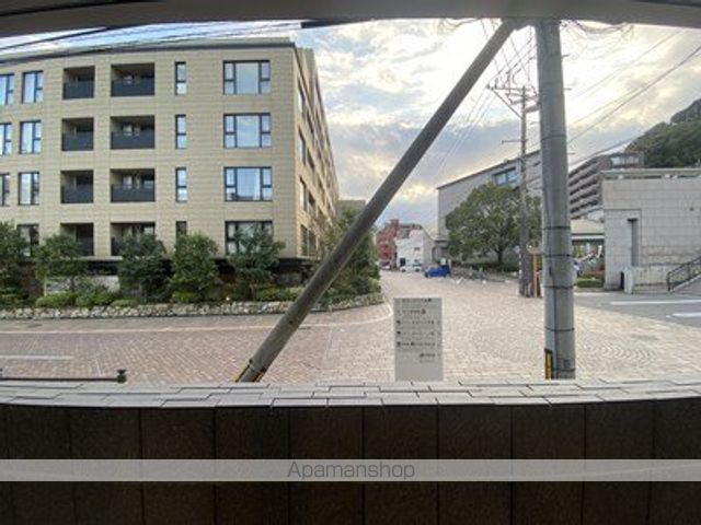 眺望　眺望