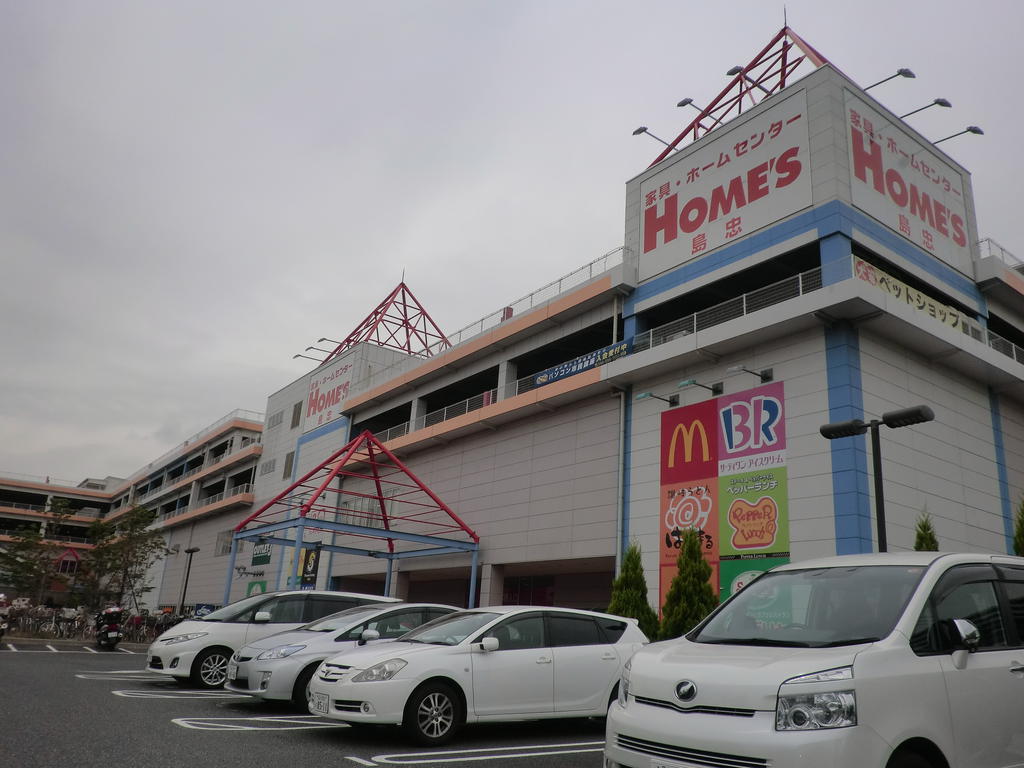 京急大師線 東門前駅 徒歩3分 2階建 築35年の周辺写真
