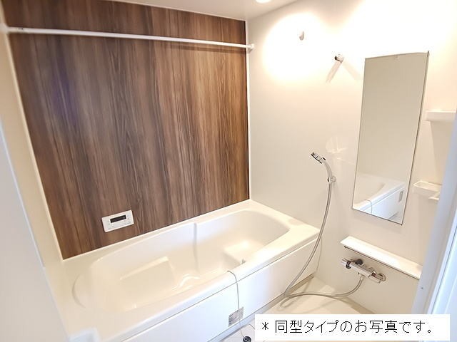 ルミエールの風呂写真