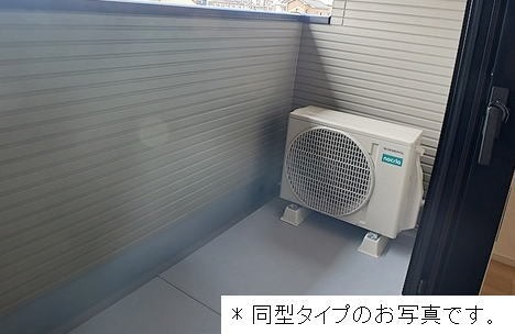 ルミエールの内装写真