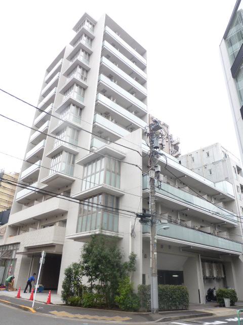 コンフォリア麻布EASTの外観写真