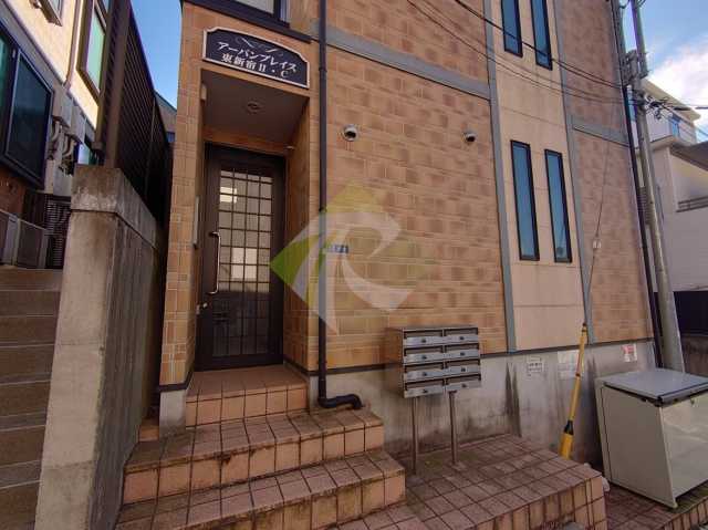 エントランス　アーバンプレイス東新宿IIC棟