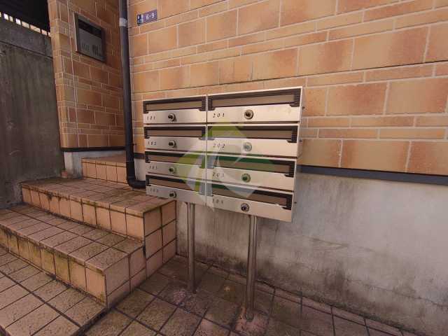 その他設備　アーバンプレイス東新宿IIC棟